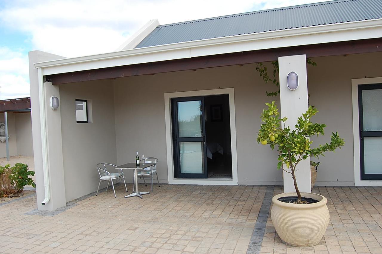 Penzion Longacre Olive & Vineyard Estate Langebaan Exteriér fotografie