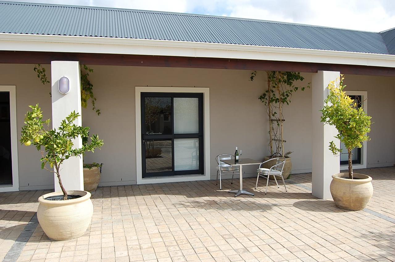 Penzion Longacre Olive & Vineyard Estate Langebaan Exteriér fotografie