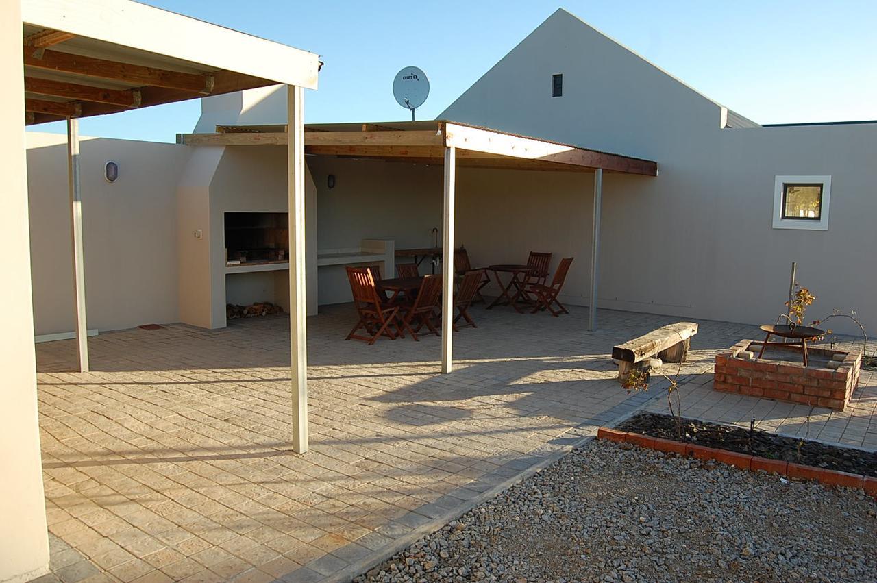 Penzion Longacre Olive & Vineyard Estate Langebaan Exteriér fotografie