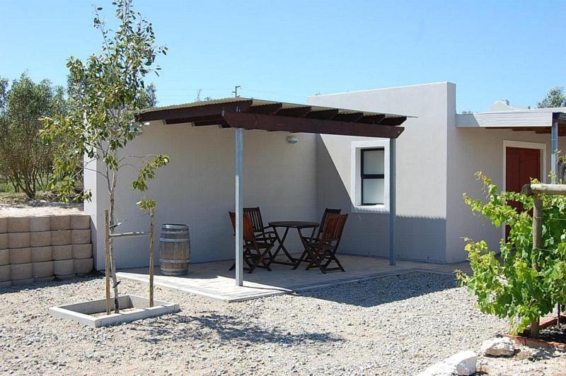 Penzion Longacre Olive & Vineyard Estate Langebaan Exteriér fotografie