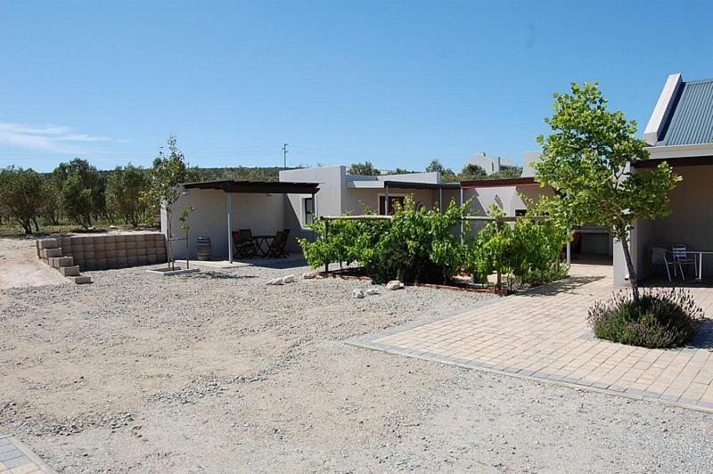 Penzion Longacre Olive & Vineyard Estate Langebaan Exteriér fotografie